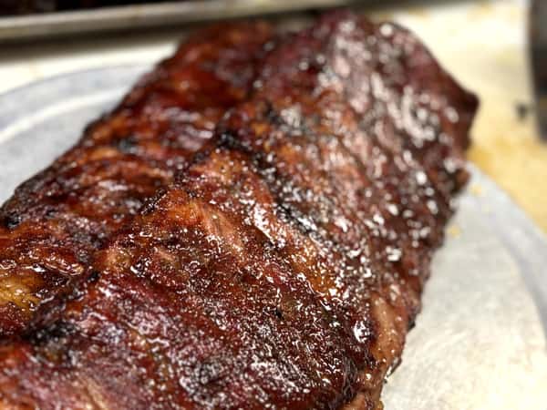 Full Rack of Ribs BOGO 50% Off