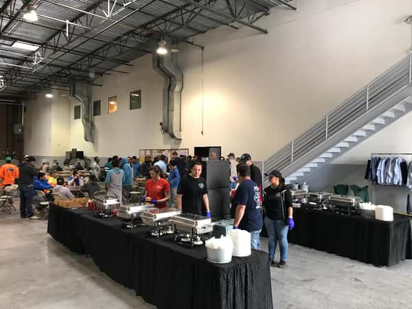 Catering