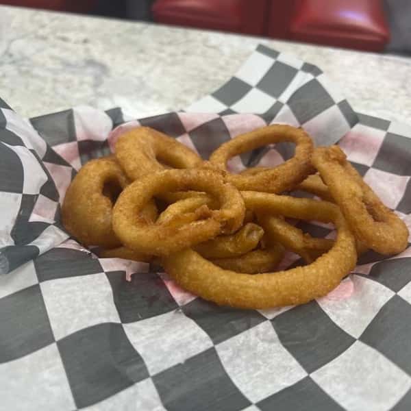 BASKET ONION RINGS