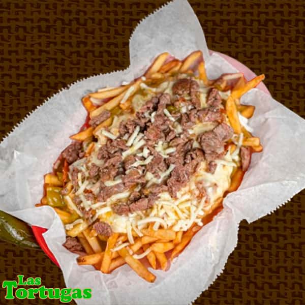 Carne Asada Fries