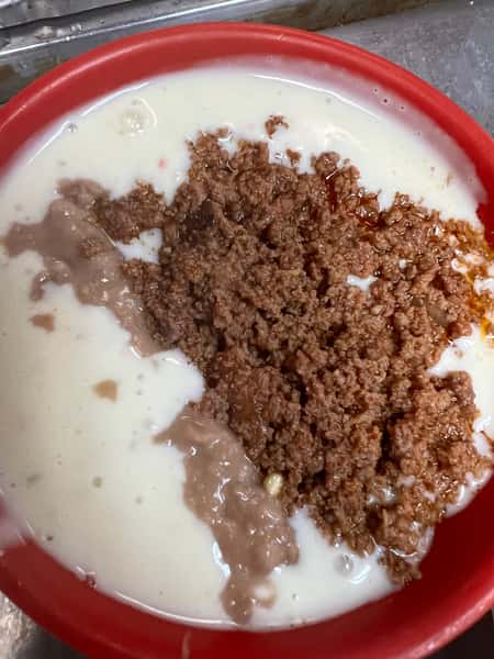 El Pino Dip