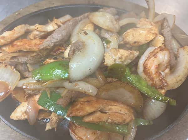 Fajitas Texanas