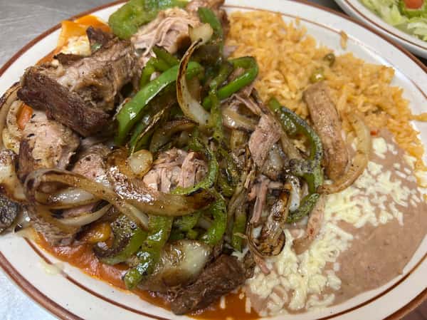 Enchiladas Norteñas