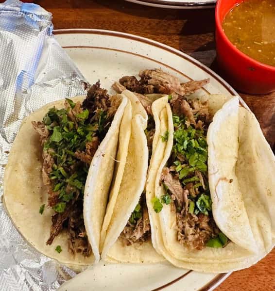 Tacos De Carnitas
