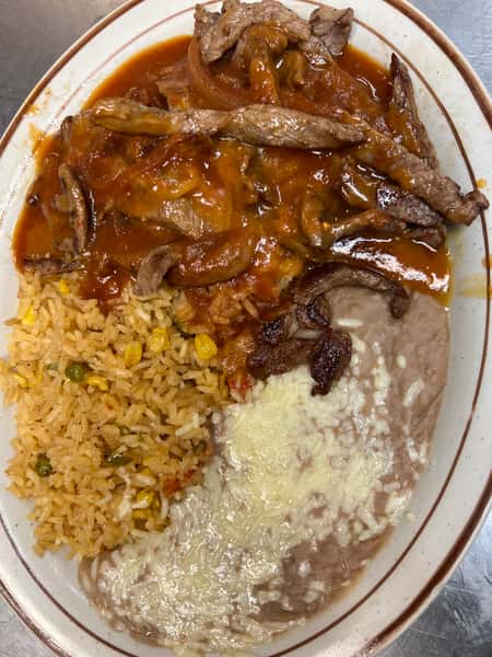 Carne Guisada