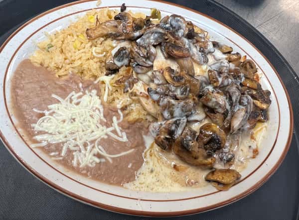 Pollo Azteca