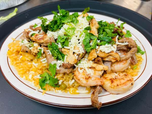 Arroz Texano