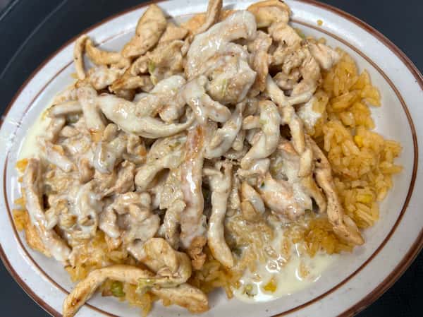 Arroz Con Pollo