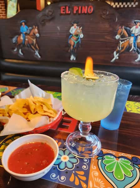 Patron Margarita