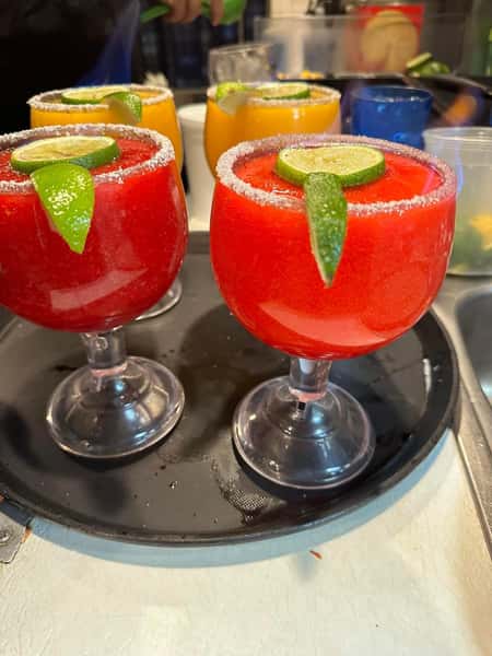 Daiquiri Strawberry