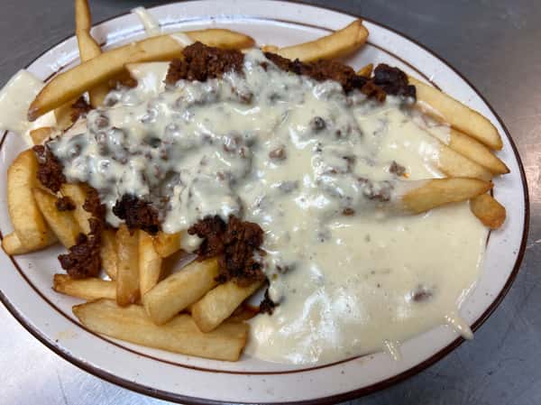 Chori Fries