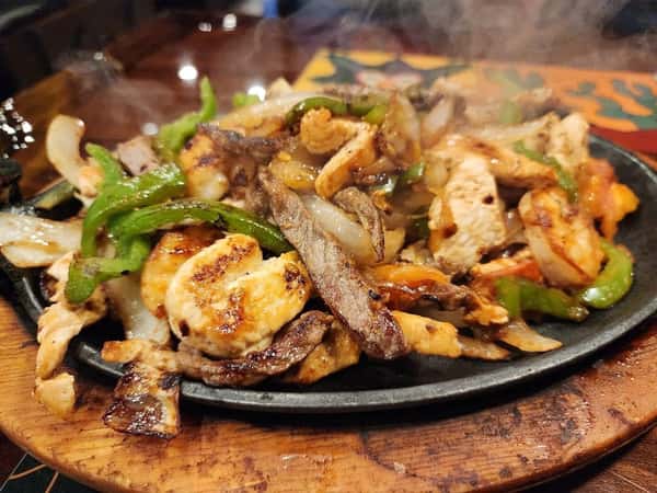 Steak Fajita for Two