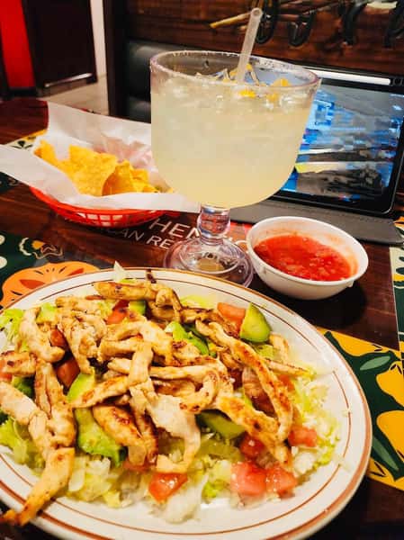 Chicken Salad