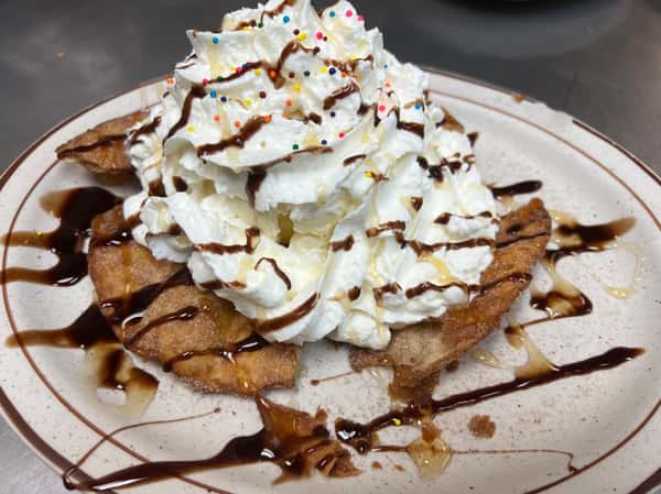 Sopapillas