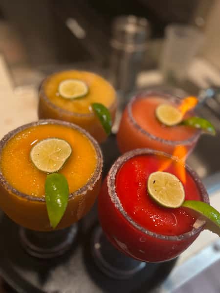 Daiquiri Peach