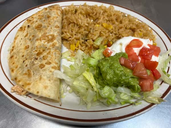 Lunch Special #16
