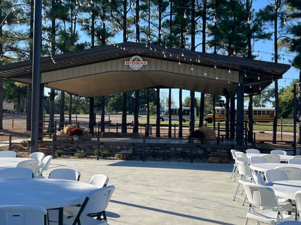 Outdoor Venue + Beer Garden