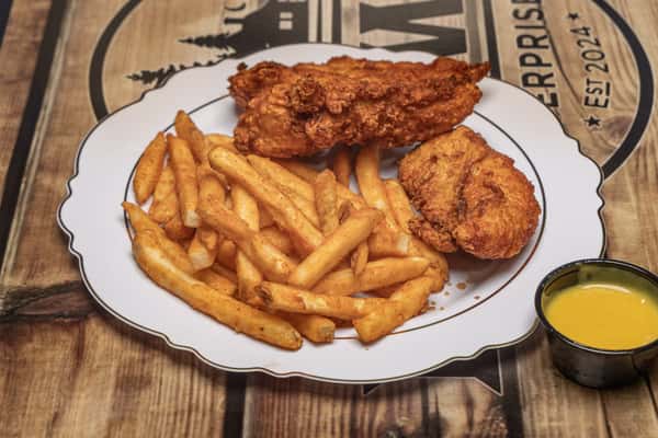 Chicken Tenders & Fries