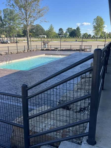 Outdoor Swimming Pool
