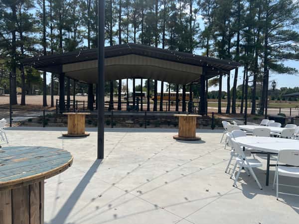 Beer Garden