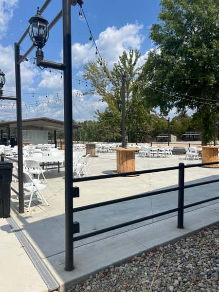 Beer Garden