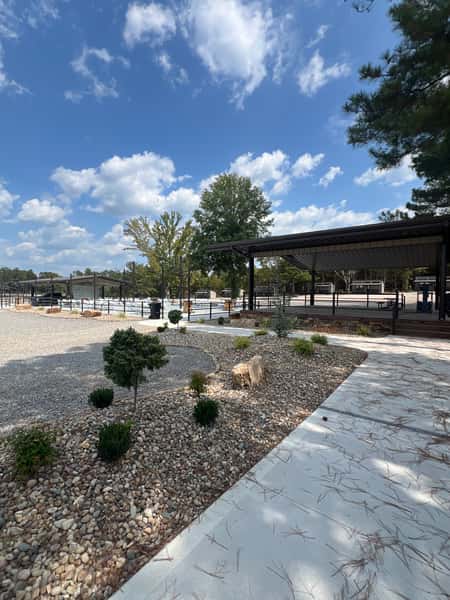 Outdoor Venue + Beer Garden