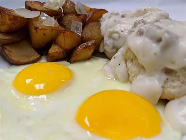 Country Breakfast