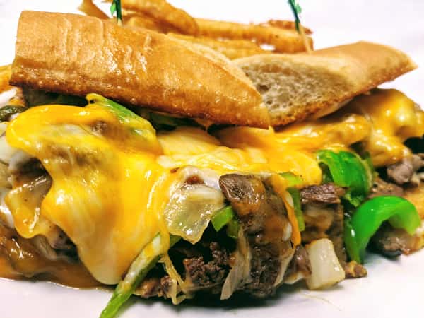 Awesome Cheesesteak