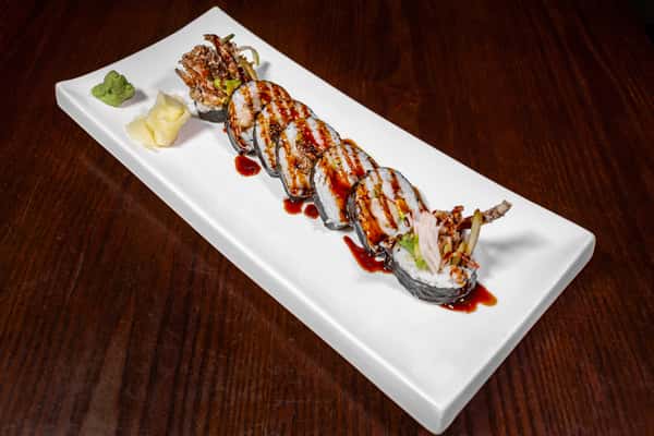 Spider Roll