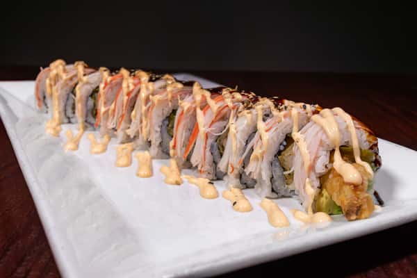California Happy Roll