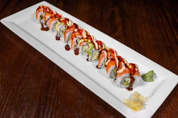 Samurai Roll