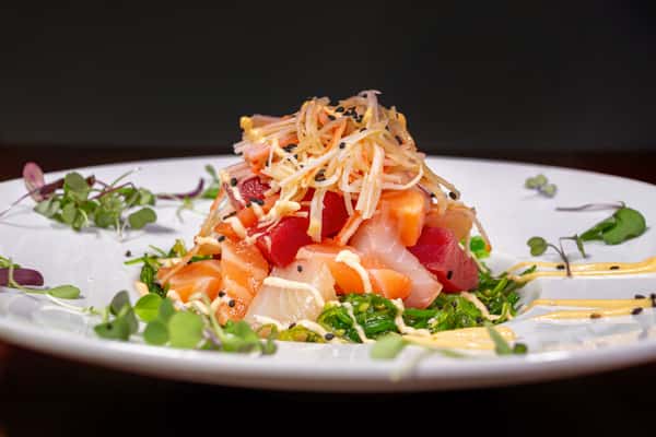 Seafood Salad
