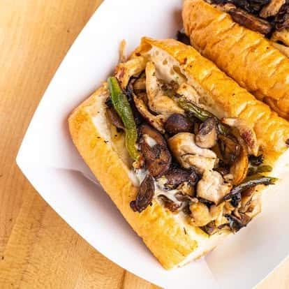 Philly Sandwich