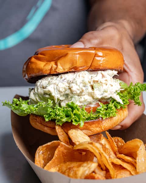 Chicken Salad Sandwich