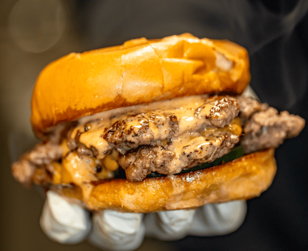Mad Smash Burger