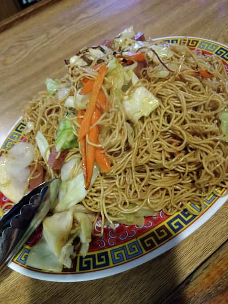 Fried Noodles