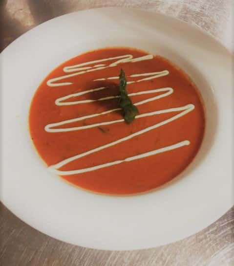 tomato bisque
