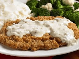 country fried steak