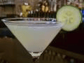 cucumber martini