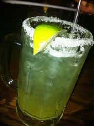MARGARITA ON THE ROCKS