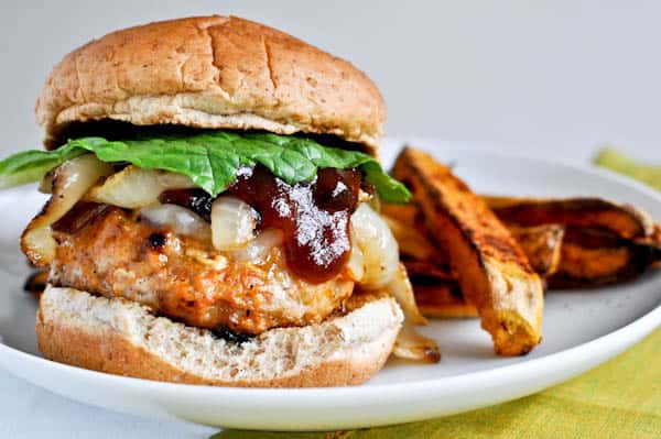 bbq burgers