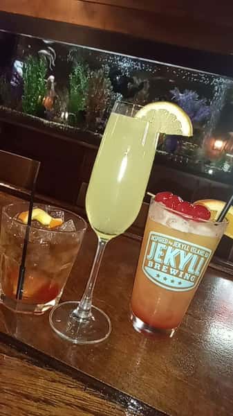 cocktails