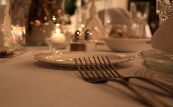 Table setting