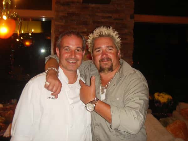 vernon and guy fieri