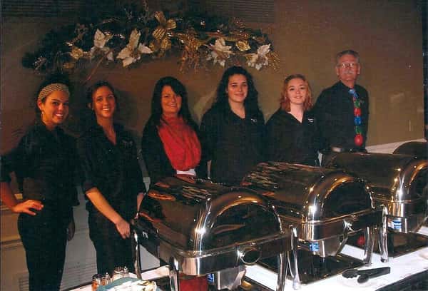 catering event