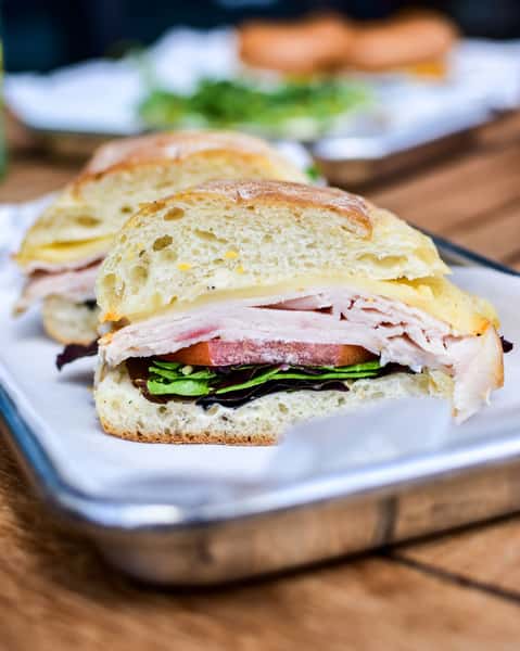 Turkey Melt