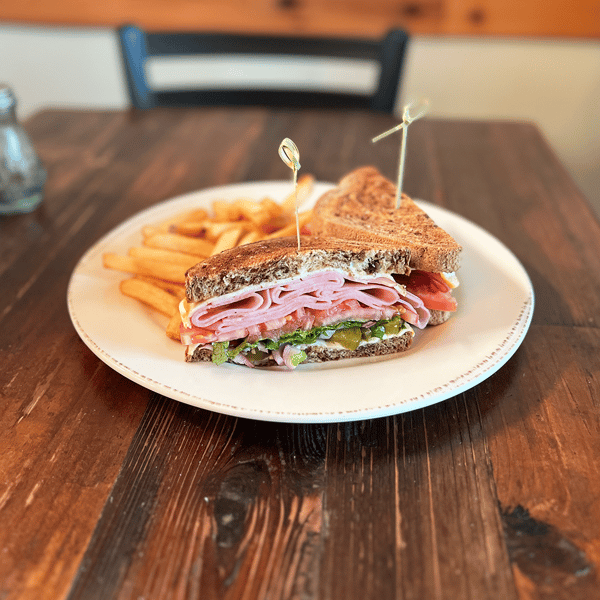 Weekly SpecialSpicy Ham Sandwich Salads, Sandwiches, Burgers