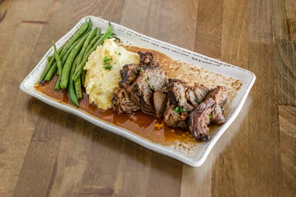 Short Rib Dinner