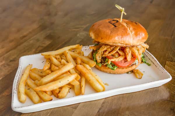 BBQ Burger