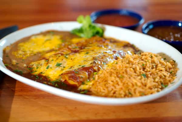 Cheese Enchiladas Entrees Tiago's Cabo Grille Mexican Restaurant